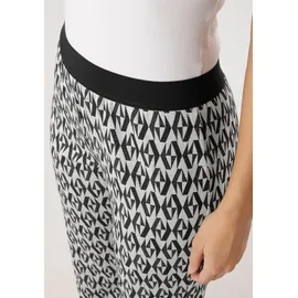 Aniston SELECTED Schlupfhose figurumspielend Schwarz 34