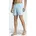 Swim 5-Inch Iceblau/Weiß XXL