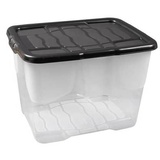 CEP Aufbewahrungsbox 10l, transparent,