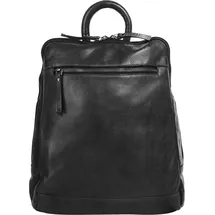 X-ZONE Rucksack schwarz