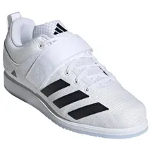 adidas Powerlift 5 Herren Cloud White/Core Black/Crystal Sky 44 2/3