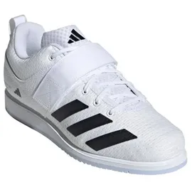 adidas Powerlift 5 Herren Cloud White/Core Black/Crystal Sky 44 2/3