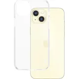 care by panzerglass iPhone 15 Plus Handyhülle Transparent