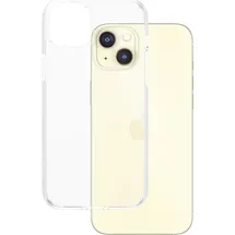 care by panzerglass iPhone 15 Plus Handyhülle Transparent