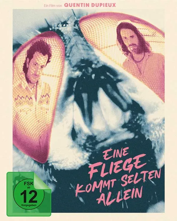 Eine Fliege kommt selten a.(Mediabook, Blu-ray+DVD)