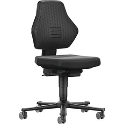 BIMOS Arbeitsdrehstuhl Air Flow Rollen ( 9000454091 )
