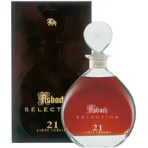 Asbach 21 Years Old Selection 40% vol 0,7 l Geschenkbox
