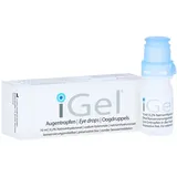 AGEPHA Pharma s.r.o. IGel Augentropfen 10 ml