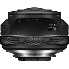 Canon RF-S 3,9mm F3,5 Fisheye Objektiv Canon RF