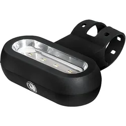 CHEF CUISINE Grill Licht LED – Grill Beleuchtung mit drei Helligkeitsstufen, batteriebetriebene Kunststoff Grill Lampe