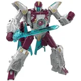 Hasbro Actionfigur Transformers Generations Legacy United Voyager Class Actionfigur Cyber