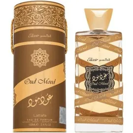 Lattafa Oud Mood Elixir Eau de Parfum 100 ml