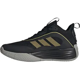 adidas Own The Game 3 Core Black / Gold Met / Mgh Solid Grey 42