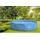 Avenli Frame Pool Set rund 360 x 76 cm blau inkl. Filterpumpe und Reparaturset