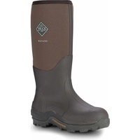 Muck Boots Winter-Gummistiefel Wetland, Braun, 41