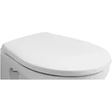 Geberit Renova Comprimo WC-Sitz Weiß