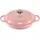 Le Creuset Signature Gourmet-Profitopf 26 cm shell pink