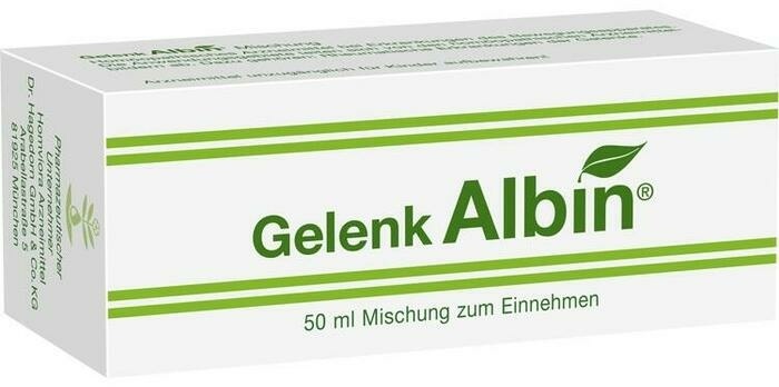 Gelenk-Albin