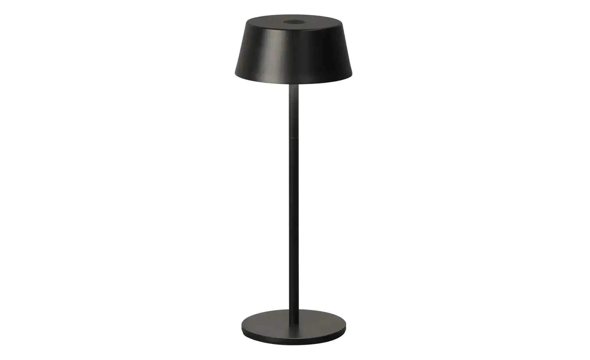 Fischer-Honsel Tischleuchte   , schwarz , Maße (cm): B: 11 H: 30