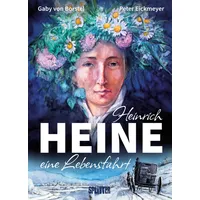 Splitter Verlag Heinrich Heine (Graphic Novel): - Gaby von