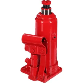 Sixtol Wagenheber Stahl rot 10T