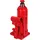 Sixtol Wagenheber Stahl rot 10T