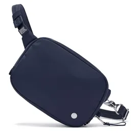 Pacsafe W Sling Bag Umhängetasche Synthetik Navy