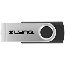 Xlyne Swing SWG - USB-Flash-Laufwerk - 128 GB