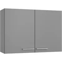 OPTIFIT Hängeschrank Optikomfort Mats825 100 x 70,4 x 34,9 cm Basaltgrau