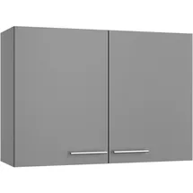OPTIFIT Hängeschrank Optikomfort Mats825 100 x 70,4 x 34,9 cm Basaltgrau