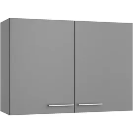 OPTIFIT Hängeschrank Optikomfort Mats825 100 x 70,4 x 34,9 cm Basaltgrau