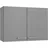 OPTIFIT Hängeschrank Optikomfort Mats825 100 x 70,4 x 34,9 cm Basaltgrau