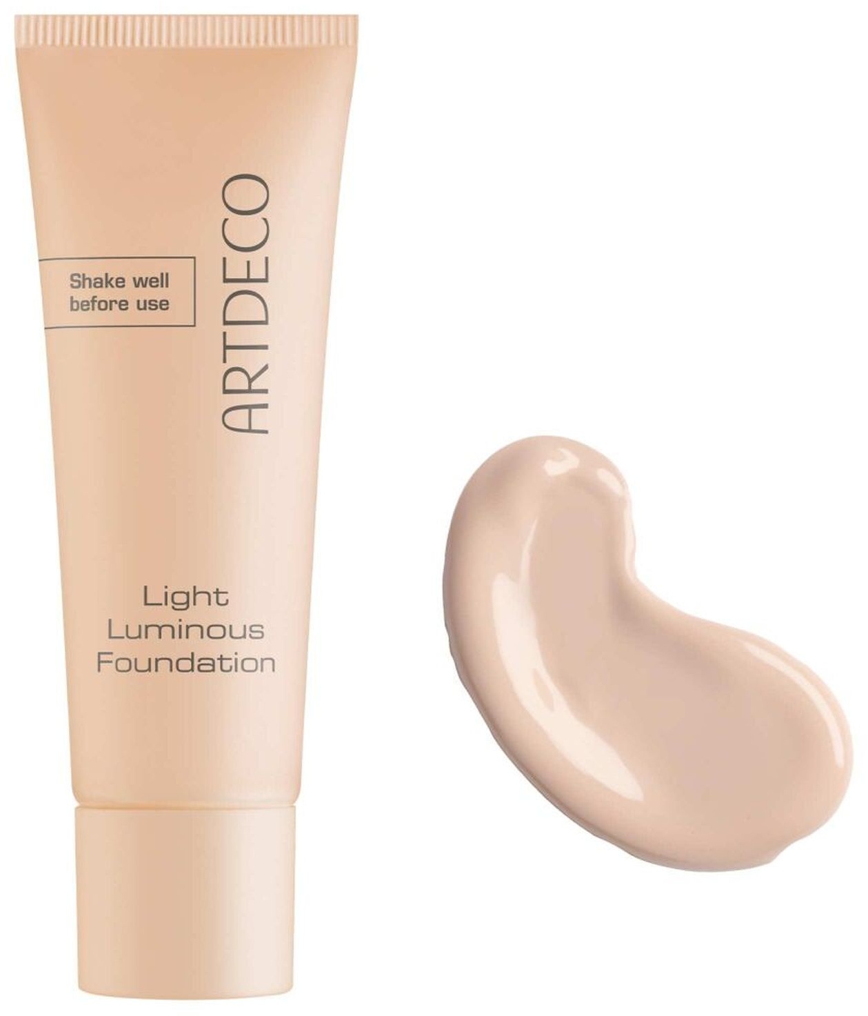 Artdeco Light Luminous Foundation, 06 light beige