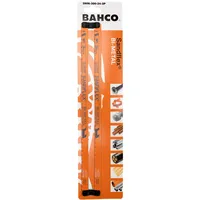 BAHCO Metallsägeblatt HSS-Bi-Metall 300mm 24 Zähne Pack m.2 Stück