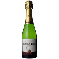 Champagner Haton et Filles - Cadence Brut -Halbe Flasche