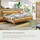 Home Affaire Ambroise 189 x 234 cm Braun