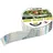 kokmeya Reflektierendes Blitzband für Vögel, doppelseitiges Band, schreckt Vögel ab, vogelschreck,für Haus, Garten, Hof, Obstgarten, Terrasse, Outdoor, 80 m x 1