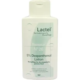 Fontapharm AG Lactel Nr.26 5% Dexpanthenol Lotion