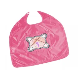 Helden-Cape, rosa