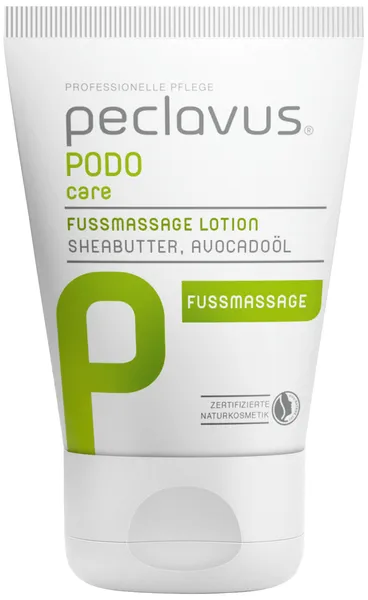 Peclavus PODOcare Fußmassage Lotion 30ml