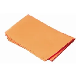 Hygoclean® Hexa-Orange Bodentuch 3120 , 1 Karton = 1 x 100 Stück