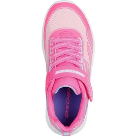 SKECHERS Microspec Advance Oasis Point Kinder Pink 28