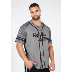 82 Baseball-Trikot - Grau L