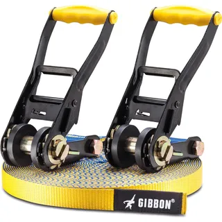 Gibbon Flowline Slackline