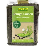 Rapunzel Beluga Linsen schwarz bio