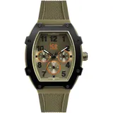ICE-Watch Ice boliday Khaki Silikon 40,0 mm 023317