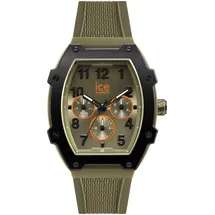 ICE-Watch Ice boliday Khaki Silikon 40,0 mm 023317
