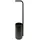 5five simply smart Toilettenpapierhalter, Grau, Metall, 13.5x66x13.5 cm, Badaccessoires