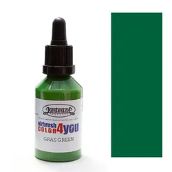 AirbrushColor4you | Basic Tones, Farbton: Gras Green
