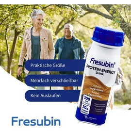 Fresubin PROTEIN ENERGY Drink Cappuccino 4x200ml